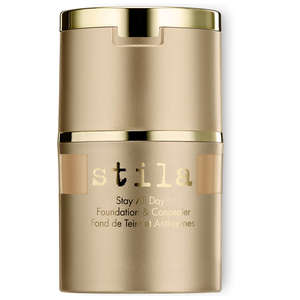 Stila Stay AllDay®粉底液和遮瑕膏