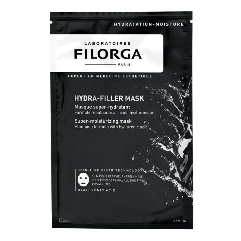 【法国直邮】FILORGA 菲洛嘉 玻尿酸盈润面膜23g/片保湿护肤柔嫩