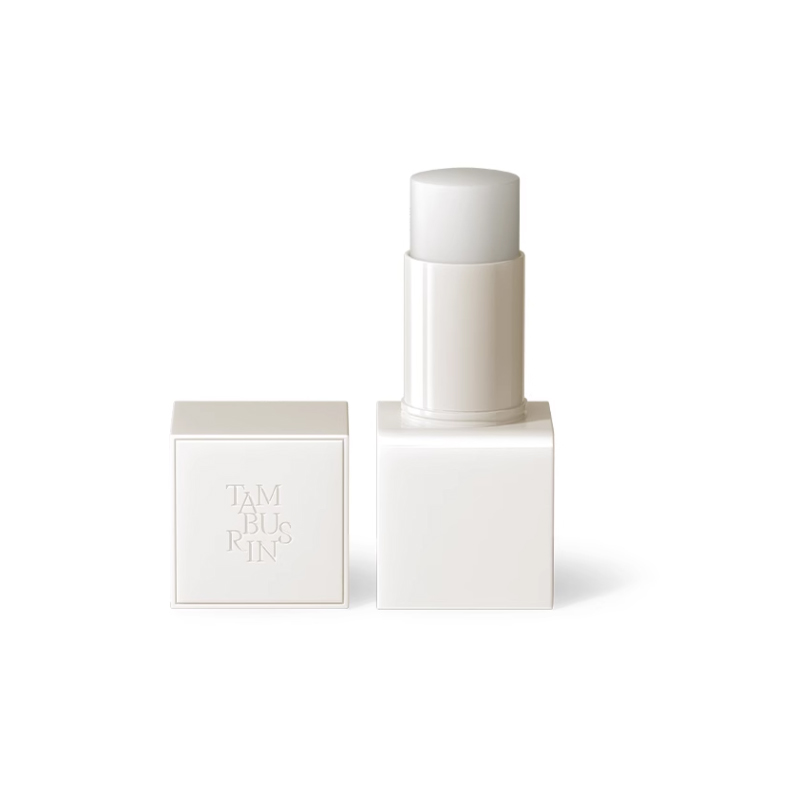 Tamburins苦橘檀香固体香膏官方旗舰店6.5g白色