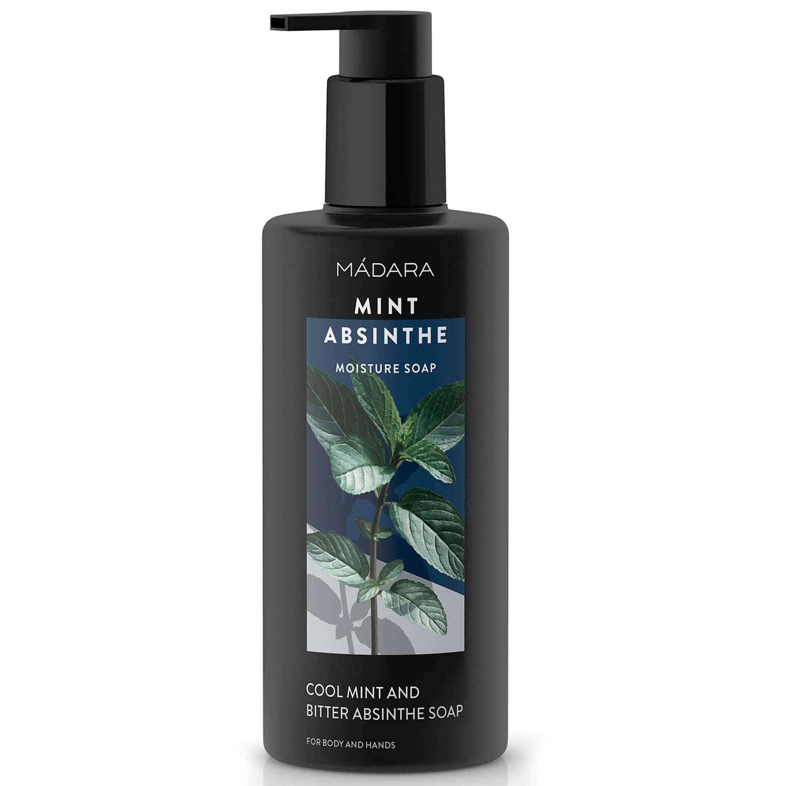 m09dara 薄荷苦艾润肤皂液 300ml