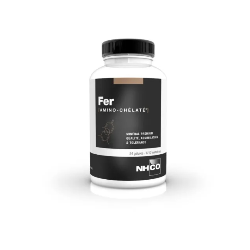NHCO 氨基螯合铁84粒