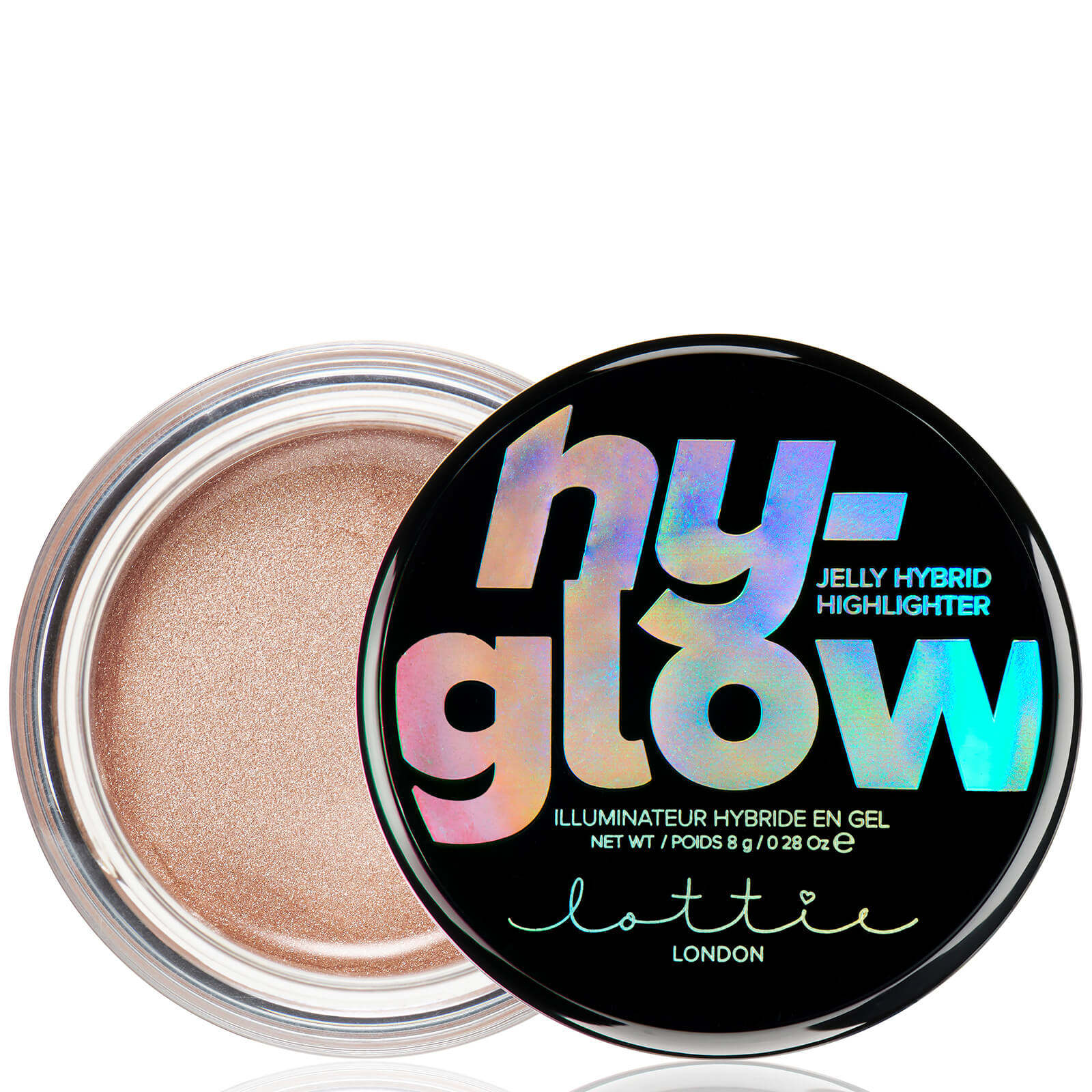 lottie london 高光凝胶 8g | 多色可选