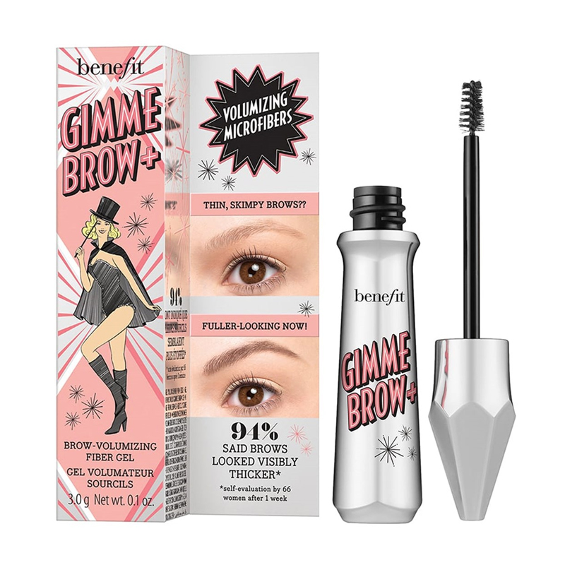 Benefit贝玲妃 Gimme Brow+染眉膏 5 - Cool Black Brown 3g