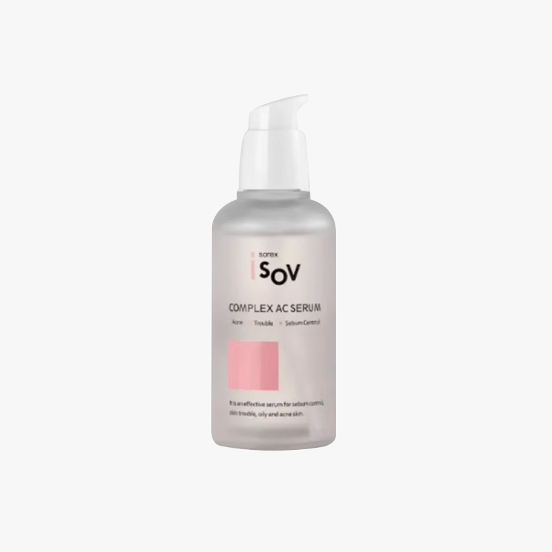 Isov/素瑞施复合ac精华官方旗舰店80ml