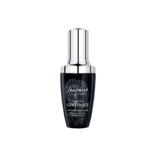 Lancome兰蔻卢浮宫限定小黑瓶肌底液精华30ml官方旗舰店正品