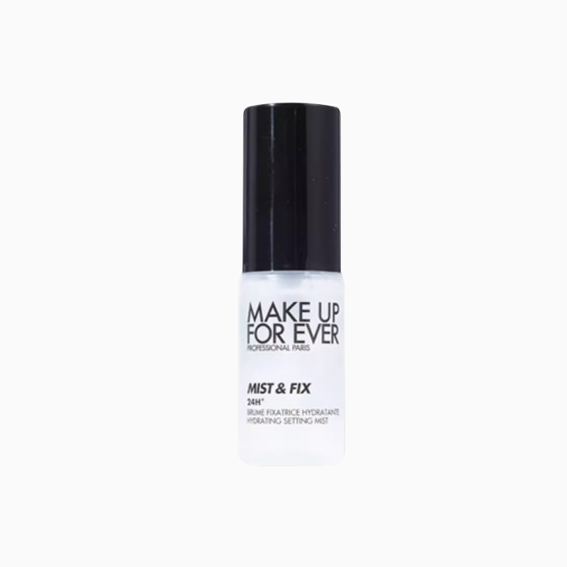 Make up forever玫珂菲新款定妆喷雾白瓶30ml官方旗舰店