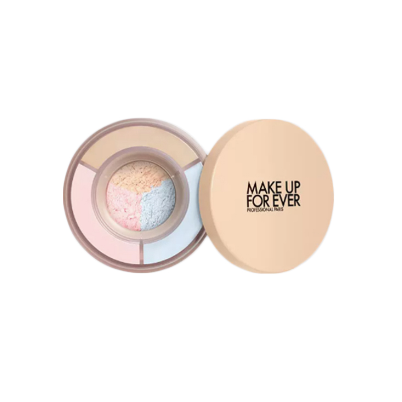 makeupforever玫珂菲光圈散粉高光正品1.0#