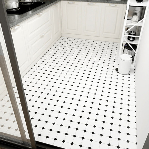 防滑洗手间瓷砖地面防水加厚地贴