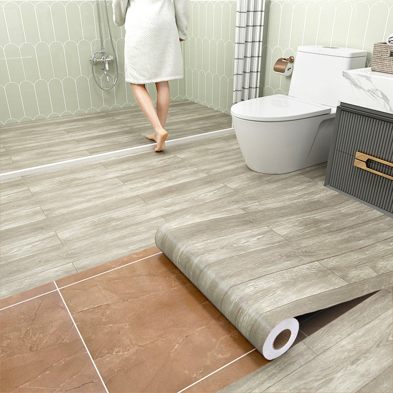 pvc木地板自己铺地板贴自粘家用木纹防水地板贴加厚耐磨防水防滑,家居饰品,地贴,淘宝优惠券,粉丝福利购,淘宝优惠卷