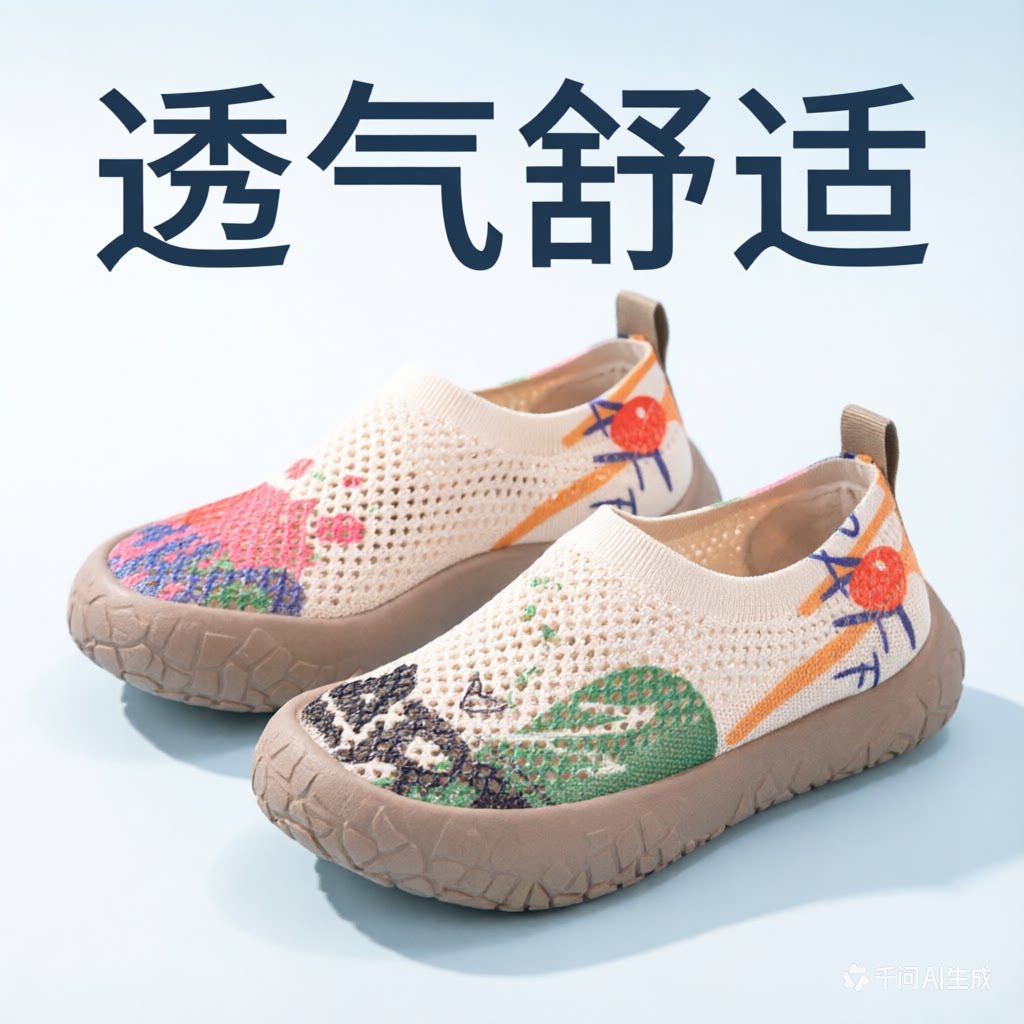 波西米亚风凉鞋夏季新款女鞋软底时装凉鞋