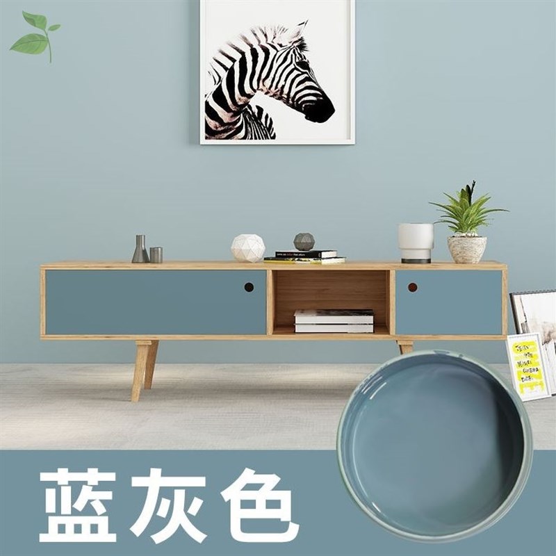 速发刷透水性漆木木漆改造衣柜黑色器头手动维修门明银色罐装木漆
