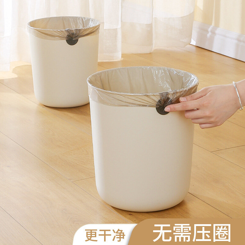 速发客厅垃圾桶现代简约家用厨房卫生间厕所卧室宿舍办公室专2023