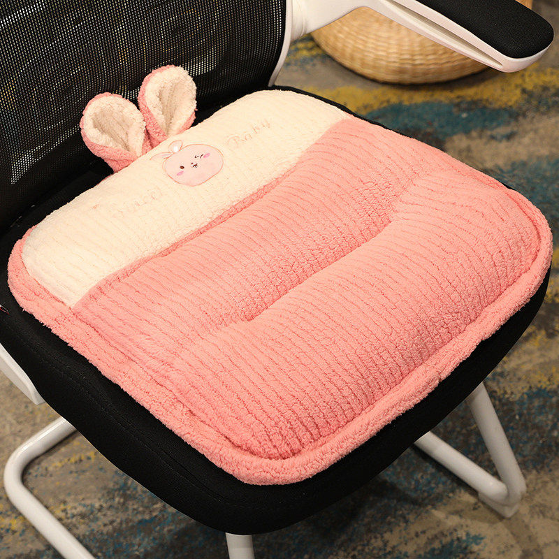 速发坐垫屁垫办公室久坐椅子垫护腰椅生教室宿舍座屁餐学垫车载垫
