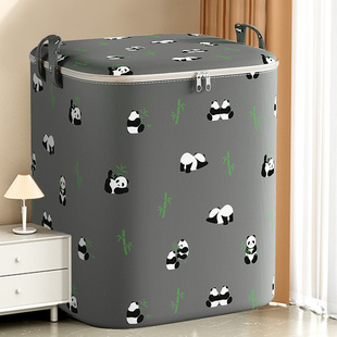 速发衣袋收装箱家用衣柜纳被子大容量整理服衣物棉被储物箱子折叠