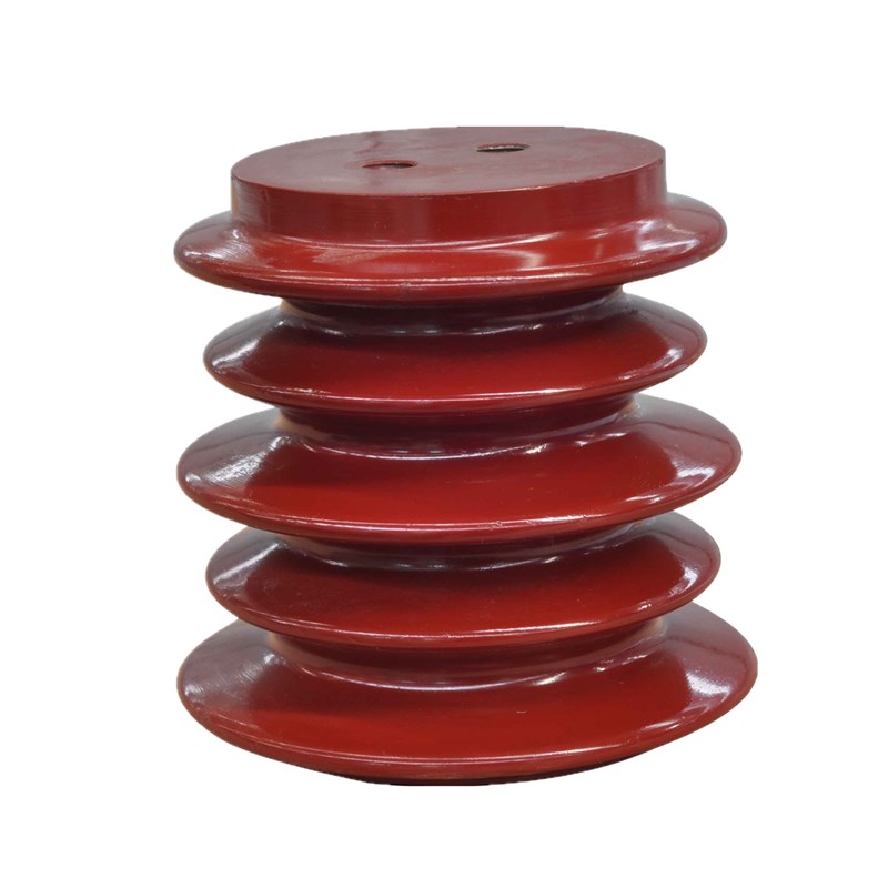 速发12柱V户内高外压联合胶装支K绝缘子