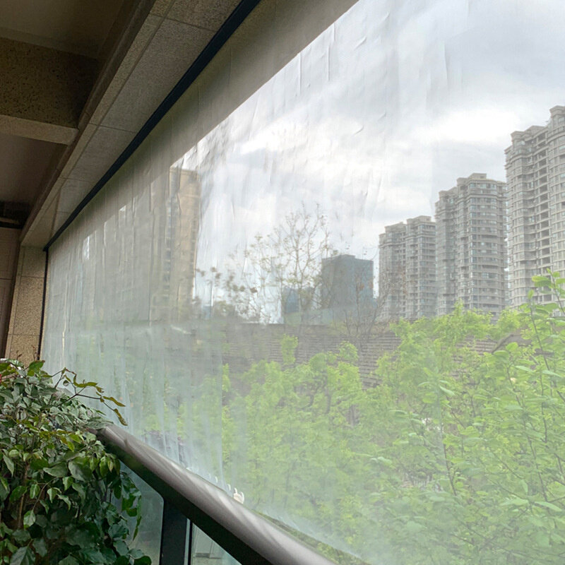 速发5ZV7阳台推拉门落地窗防蚊门帘魔术贴纱窗网自粘纱门自装金刚