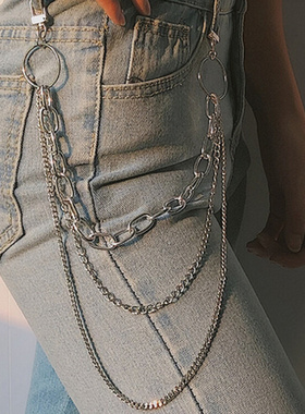 速发We Puk Pat Ch Helt Feme bip Hop taol Trousers Si