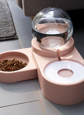 速发 Bubble Peo Dog Btwls o F ut Aumat Pet