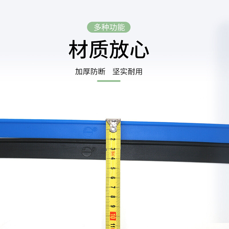 速发ZB6M原装105cm橡胶皮条玻璃刮水条玻璃皮条擦玻璃器刮条替换