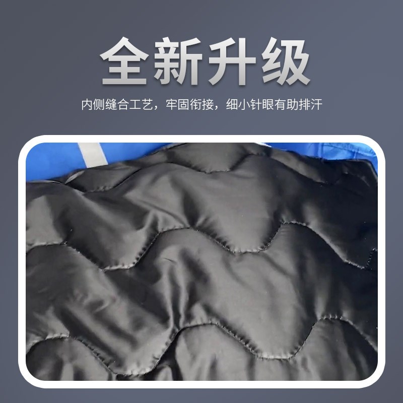 速发犊牛防寒马甲犊牛保温衣服小暖牛犊子棉衣给牛穿的防寒服初生