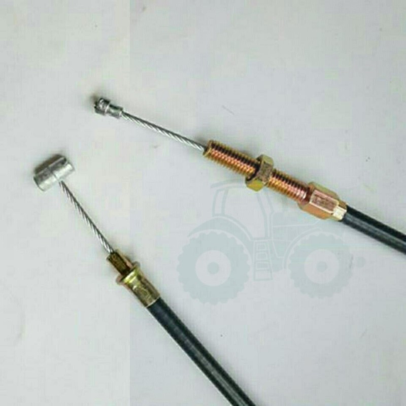 速发多功能离合器农线小型汽油微耕机松机旋耕地拉土离合线拉绳