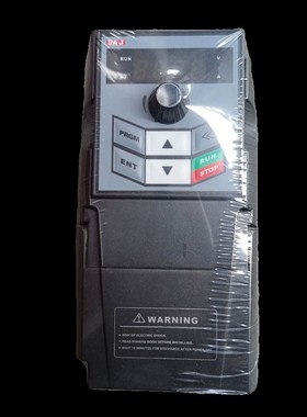 速发5三晶变频器TAV1单相220V三相80V输入0.75/1.S/2.2KW