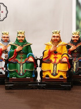 速发供奉佛像 海2寸四1龙王 海海龙王家用龙王 西东龙王神像