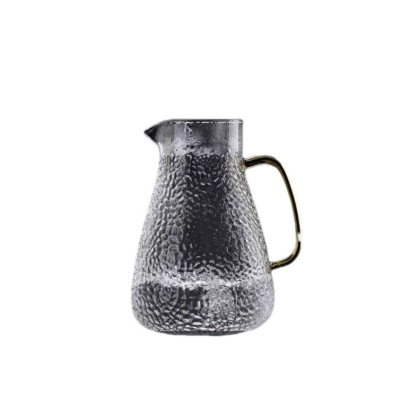 速发轻奢水杯套装北欧茶壶杯具欧式家用茶具套杯家庭客厅杯子玻璃