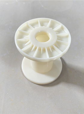 速发电缆织盘塑料卷轴纺绕筒管绕线盘广州电线电缆机用绕线盘pc80