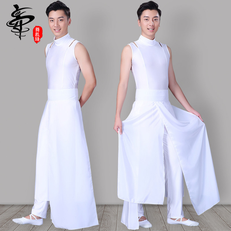 速发新款舞走演出服车展服时尚群舞开场舞蹈秀表演练服功男