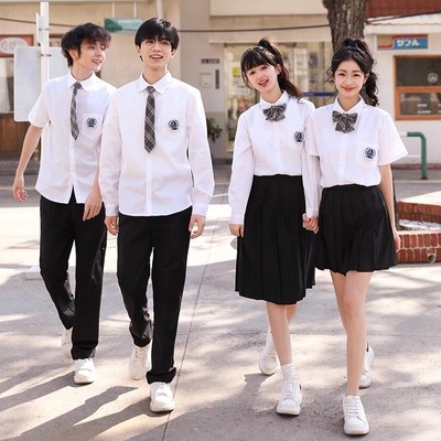 速发合唱团朗诵演讲演出套高初中生成人运动会班院风学服服装