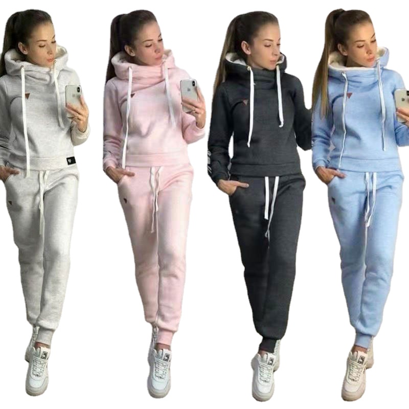 速发2021 Wos Autum ao Witer Fce Fashio Puover Hoddi