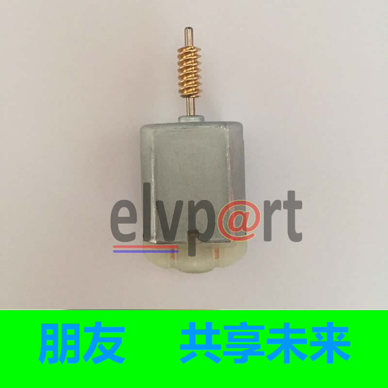 转向柱锁电机方向锁马达中控锁