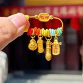 珐琅胸针别针金榜题名男五彩胸针高档女考试 新中式 纯手工制作