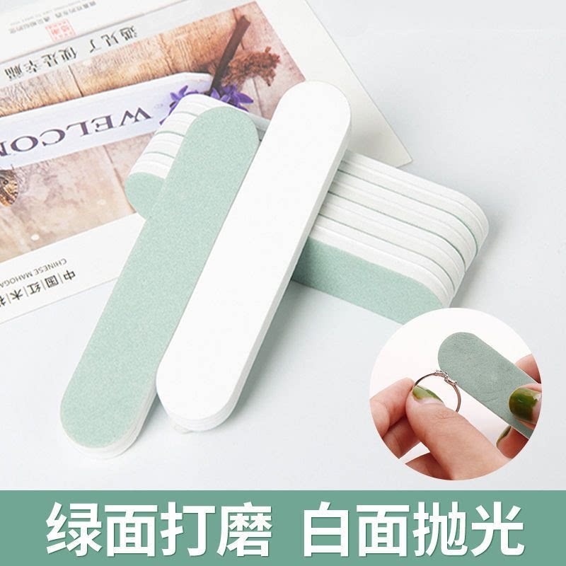 金银首饰擦银棒银饰抛光条