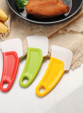 硅胶刮刀烘焙铲刀锅底清洁耐高温刮板洗锅碗碟不粘锅家用油污铲