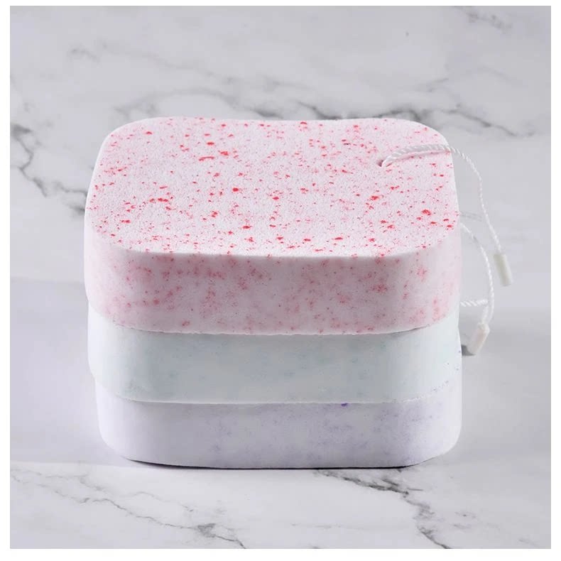 魔芋洗脸扑洁面扑海绵女脸部细腻柔软棉洗脸搓擦脸巾清洁粉扑面扑