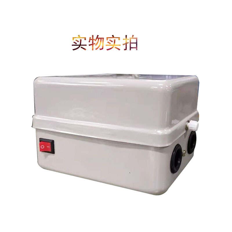空压机气压自动开关GYD20-16B压力控制开关XT10-1磁力启动器QCX5-