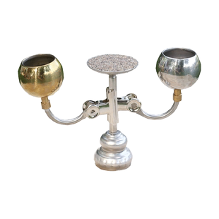 鸟食罐百灵鸟食罐食碗百灵不上台凤头百灵云雀站台鸟笼球杯配件