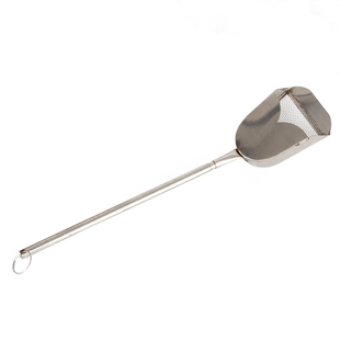 笼新款开心宠乐园1把2把清理鸟拔节不锈钢粪铲百灵云雀鸟粪铲子