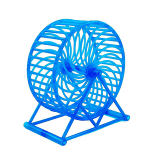 封闭转轮跑轮仓鼠静音跑轮不卡脚运动球仓鼠用品玩具