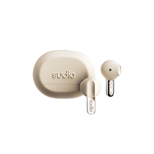 SUDIO N3耳机真无线蓝牙小巧便捷高音质通话半入耳苹果安卓通用