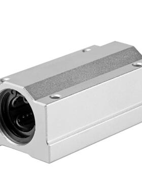 SCS10 12 16 20 25 30 35 40UUGA加长钢保持架箱式耐磨直线滑块