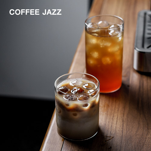 COFFEEJAZZ咖啡杯冰拿铁美式杯