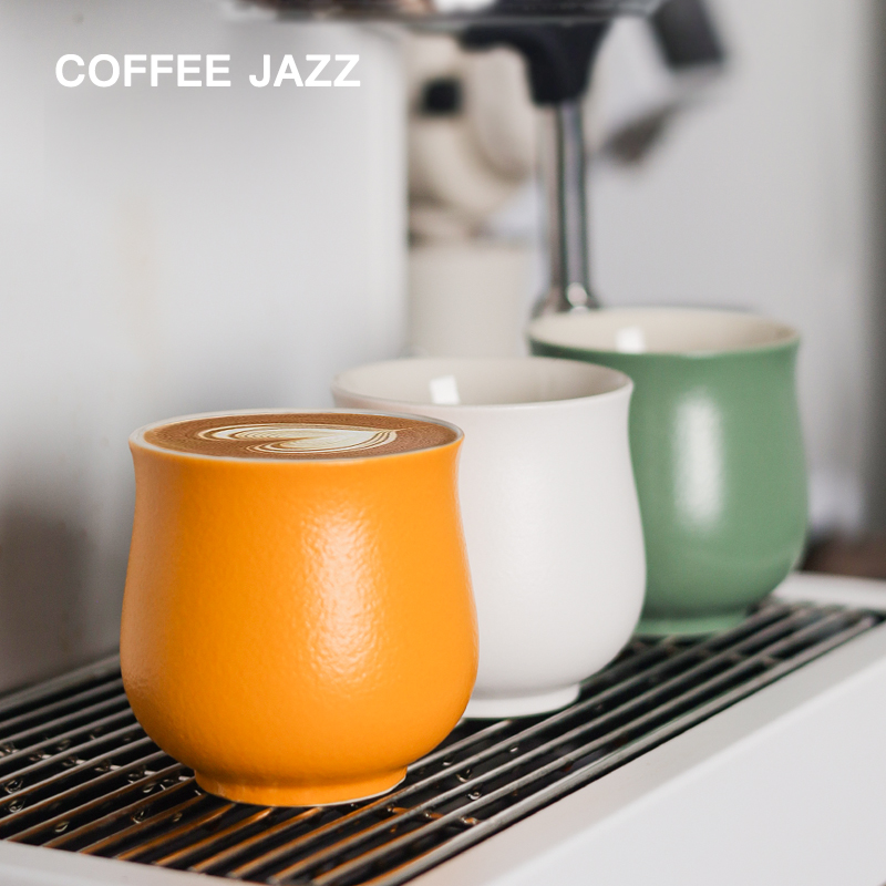 COFFEEJAZZ咖啡杯品鉴杯130ml