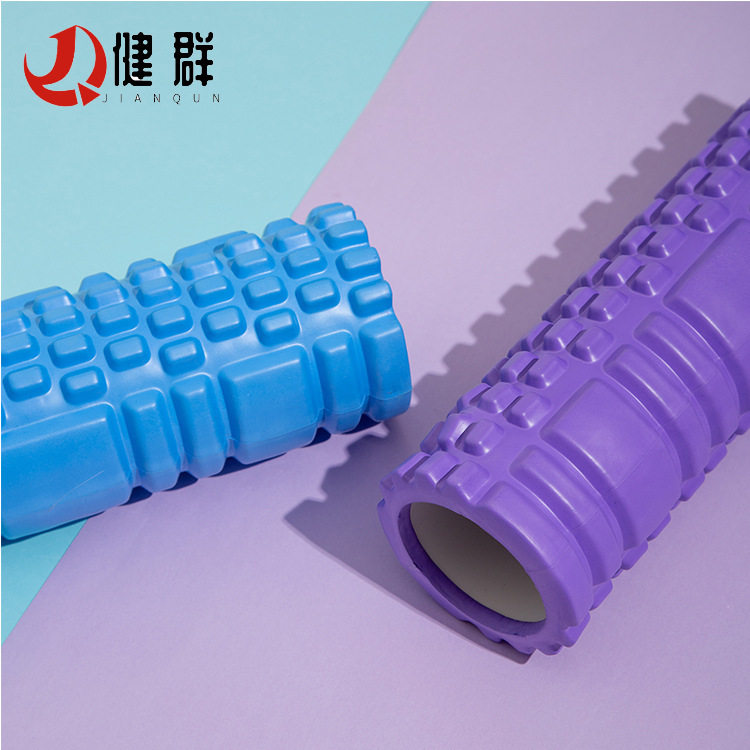 EVA泡沫轴瑜伽按摩器滚轮