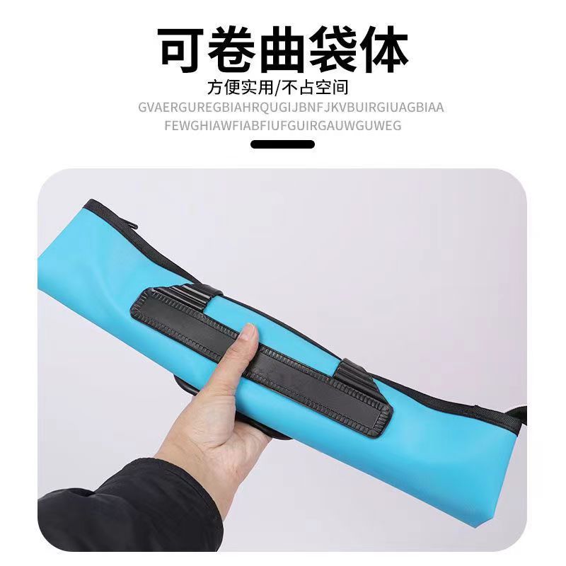 折叠鱼护袋钓鱼桶EVA包