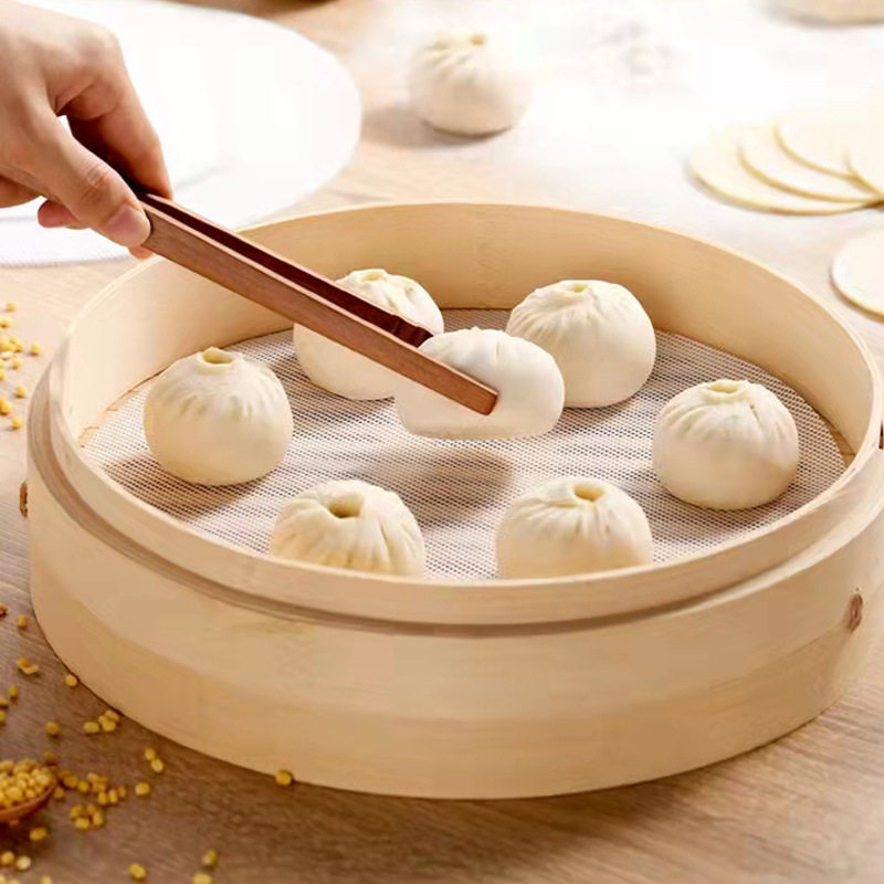 厂家竹制蒸笼毛楠竹小笼