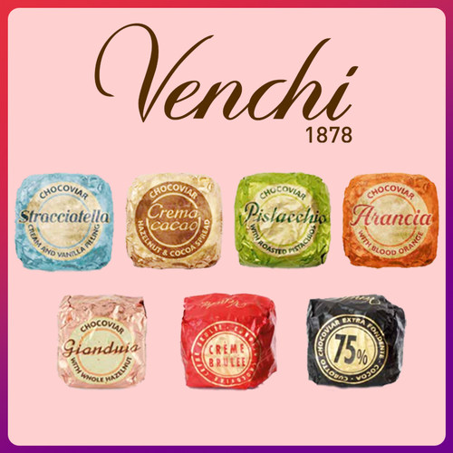 【假一赔十】Venchi闻绮巧克力