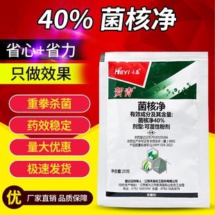 油菜菌核病专用药杀菌剂40%菌核净烟草赤星病效特农药大全杀菌药